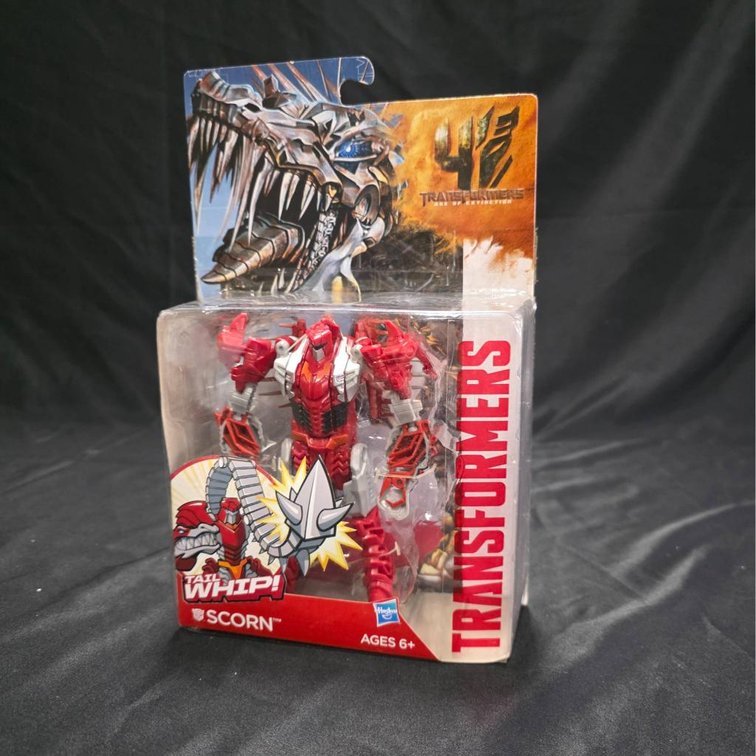 2013 Transformers Age of Extinction Scorn Action Figure