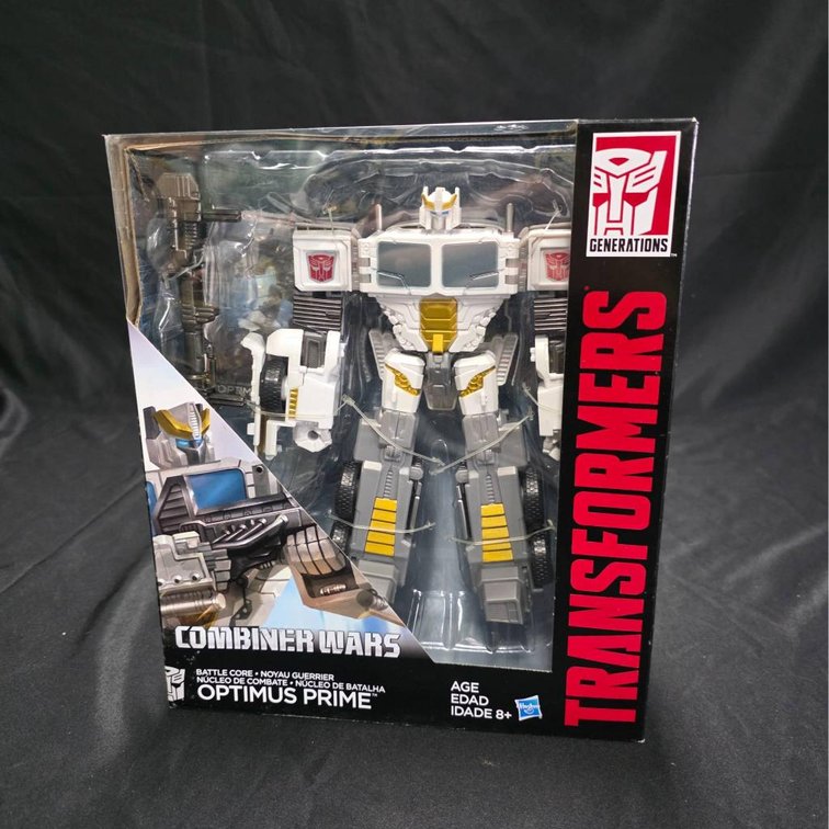 2014 Transformers Generations Combiner Wars Optimus Prime