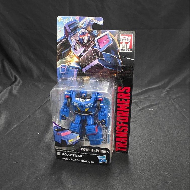 Transformers Power of the Primes Roadtrip 2017 Figure