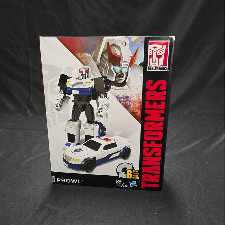 2016 Transformers Generations Prowl Action Figure