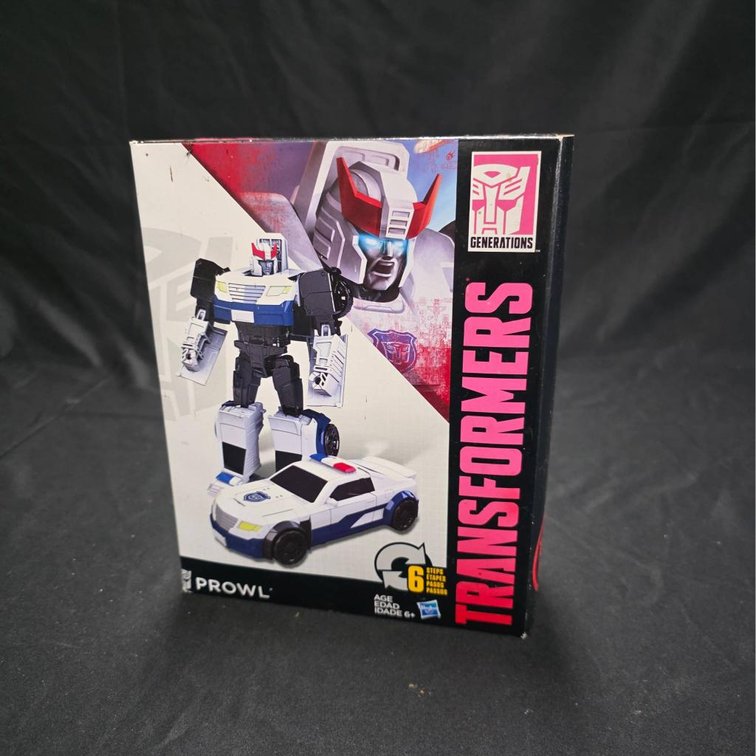 2016 Transformers Generations Prowl Action Figure