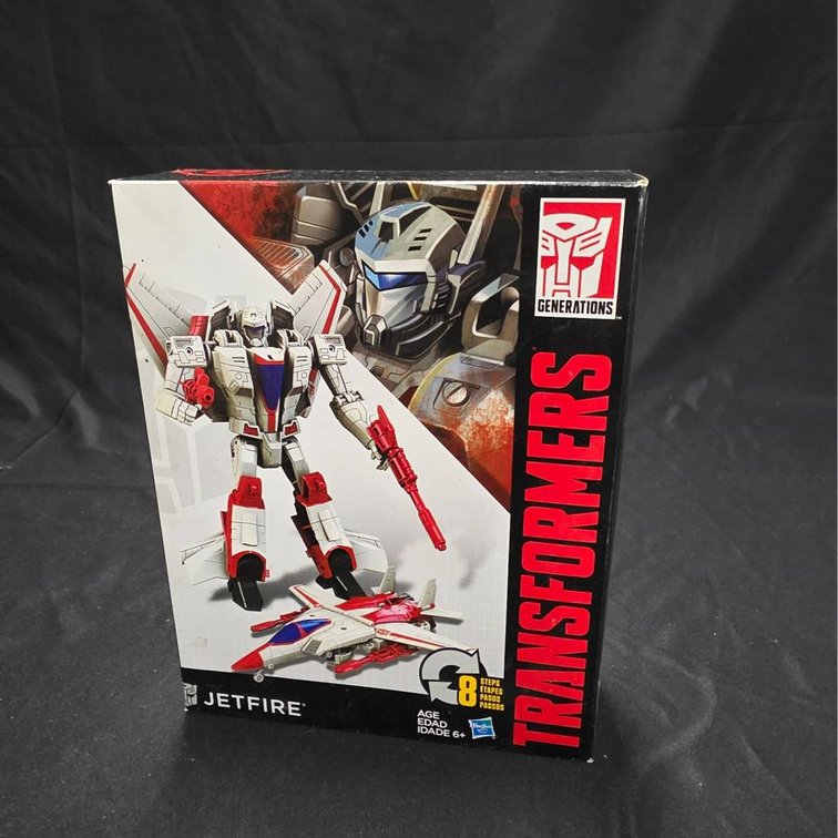 2016 Transformers Generations Jetfire Action Figure