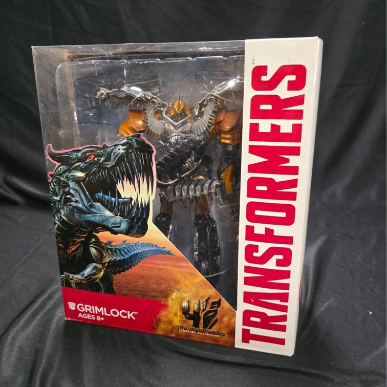 2014 Transformers Grimlock Generations Leader Class
