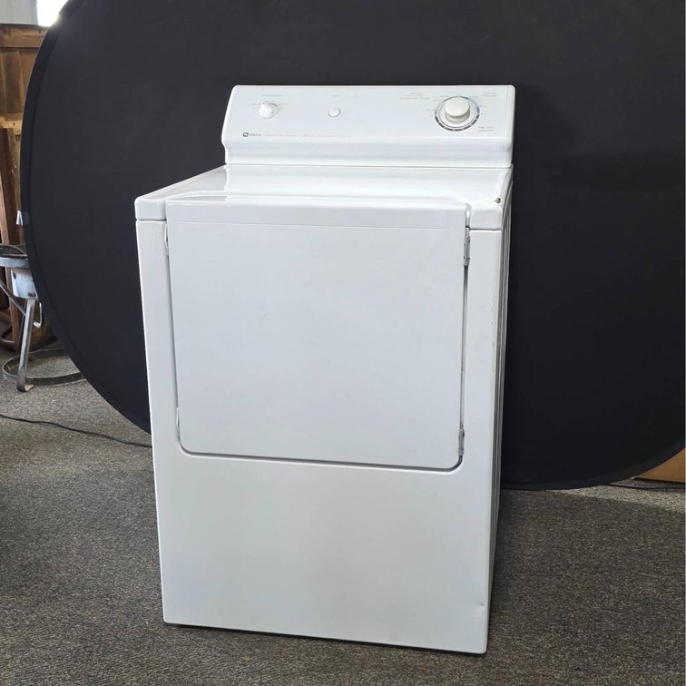Maytag Electric Clothes Dryer, Front-Load