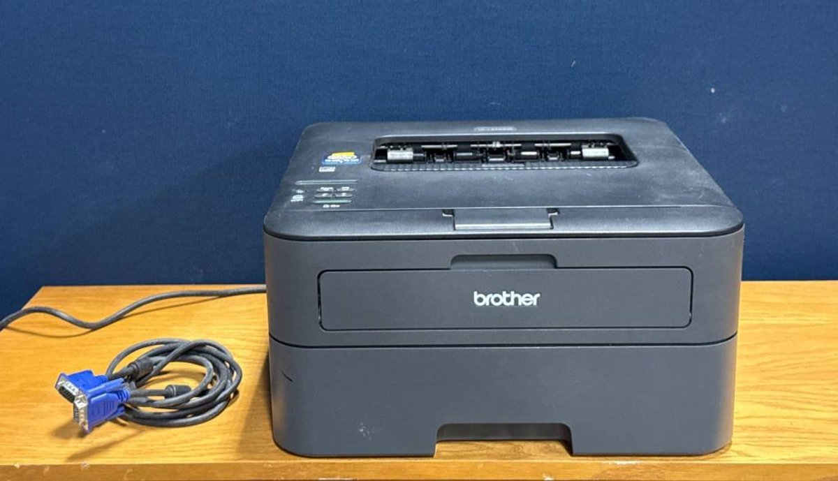 Brother HL-L2340DW Monochrome Laser Printer