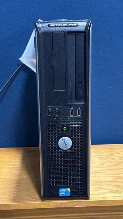 Dell OptiPlex 780 Desktop Computer with Windows 7 Pro