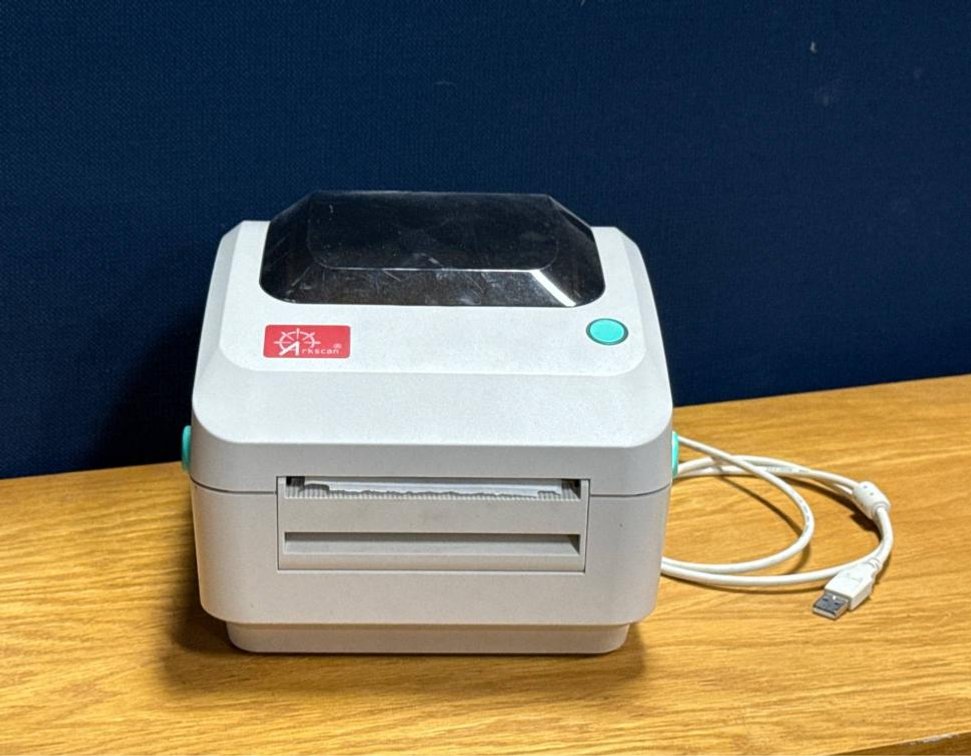 Arkscan 2054A Thermal Label Printer with USB Interface