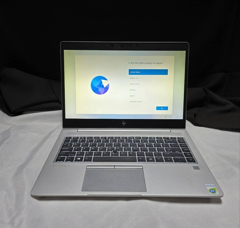 HP EliteBook Laptop