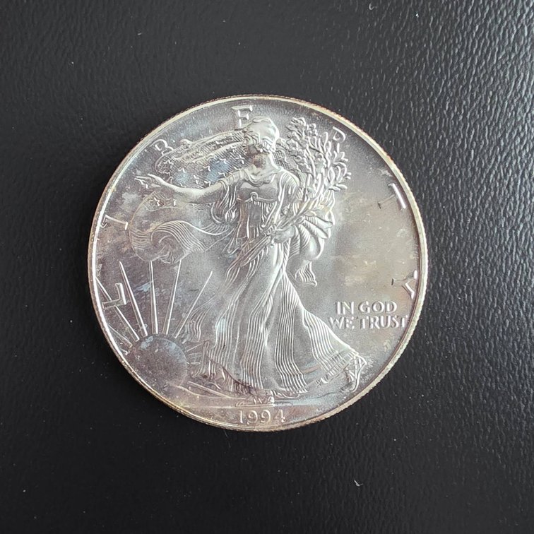 1994 American Eagle 1oz Silver Coin