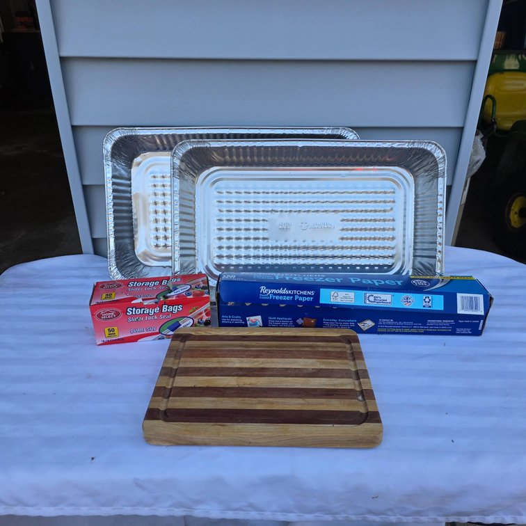 Kitchen Items Value Lot