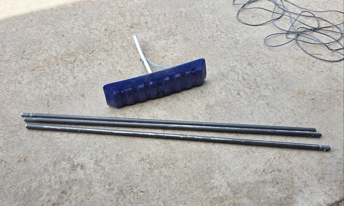16ft Roof Rake