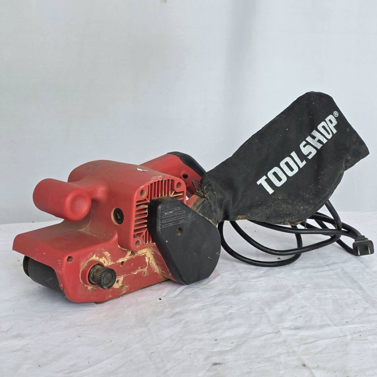 Tool Shop 3″ x 21″ Belt Sander, Model S1T-SW3-76