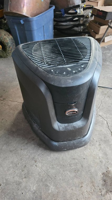 Essick Air Products Model EA1208 Evaporative Humidifier