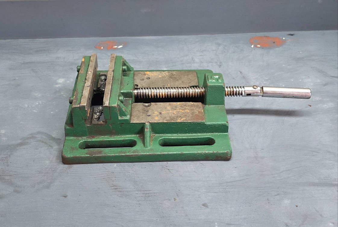 6" Drill Press Vise