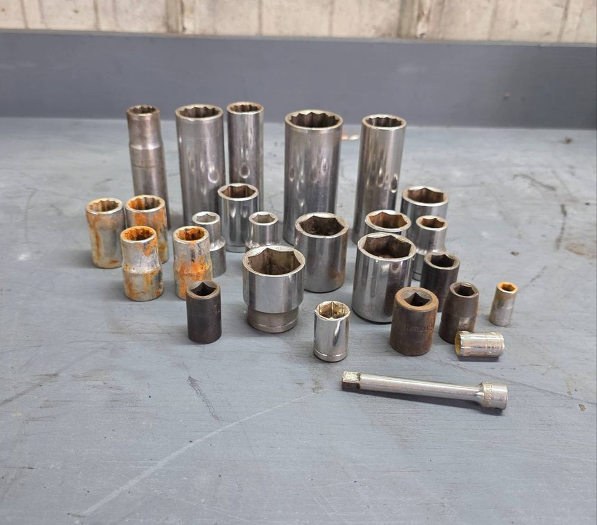 Sockets and Extensions, Craftsman