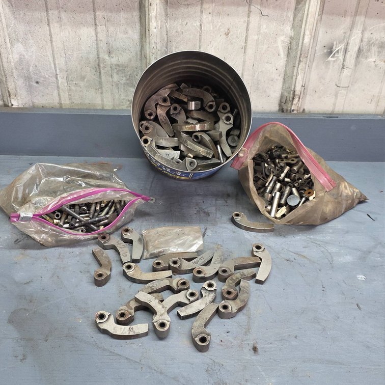 Clutch Weights etc