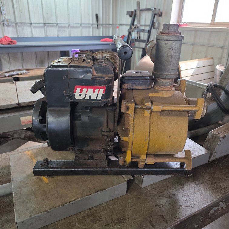 Briggs & Stratton 5 HP Engine