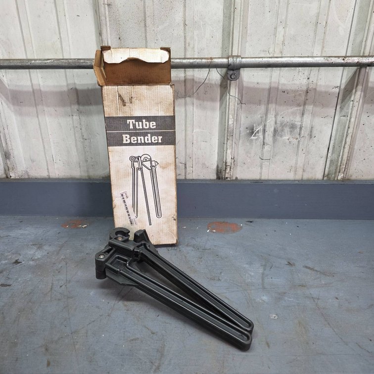 Robinair 4528 USA Tube Bender