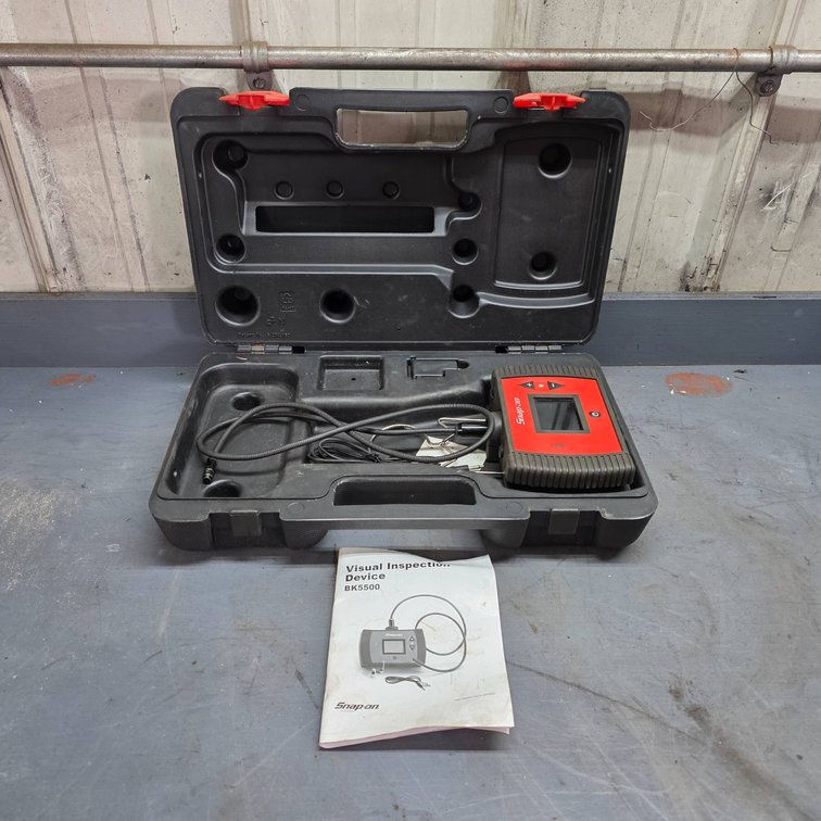 Snap-on BK5500 Visual Inspection Device 
