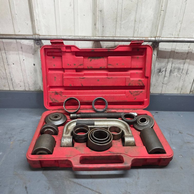 ATD-8696 4-in-1 Ball Joint Service Kit