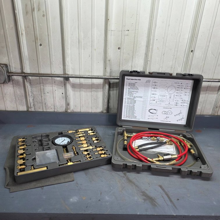 SPX OTC 6550 Master Fuel Injection Kit