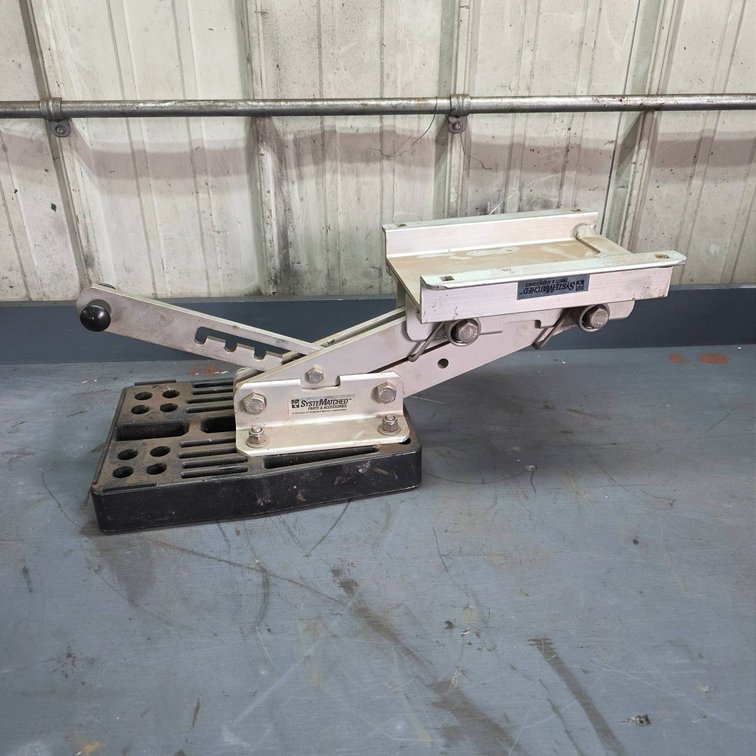 Adjustable Systematched Boat Motor Mount by OMC
