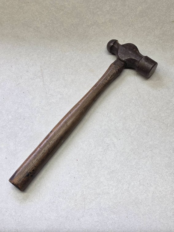 Stanley Ball Peen Hammer
