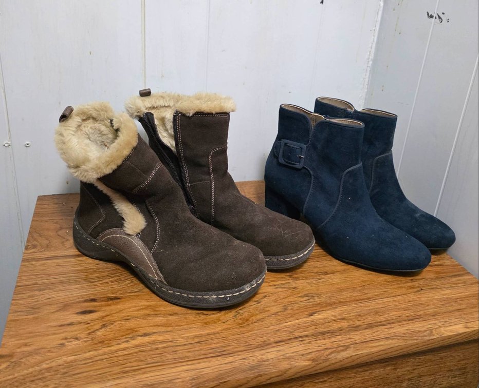 Two Pairs of Women’s Boots, White Mountain and BareTraps
