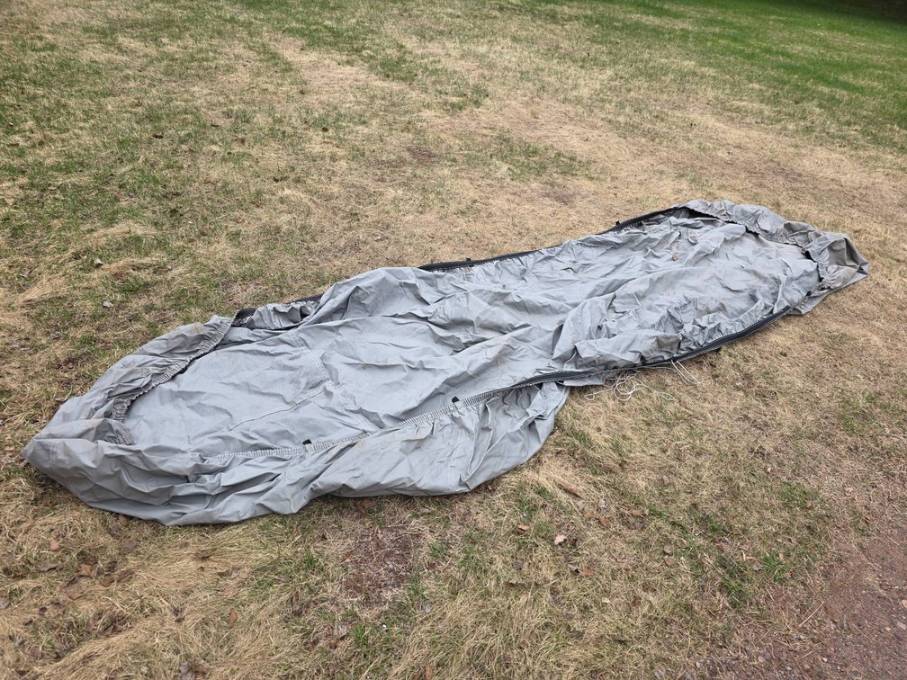 DMC 14ft Boat Cover by Dallas Manufacturing Company