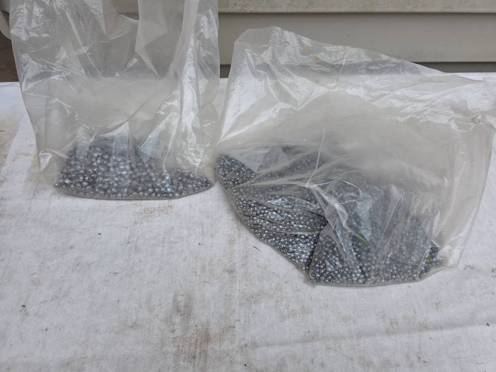 Fishing Sinkers Value Lot