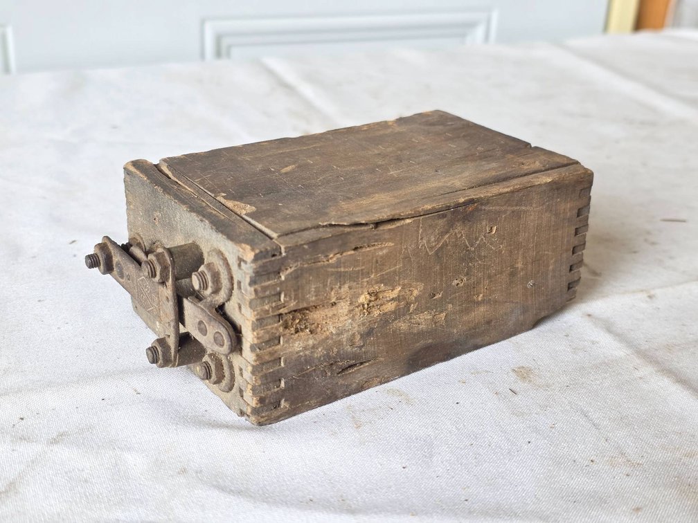 Antique Ford Model A or Model T Ignition Coil Box
