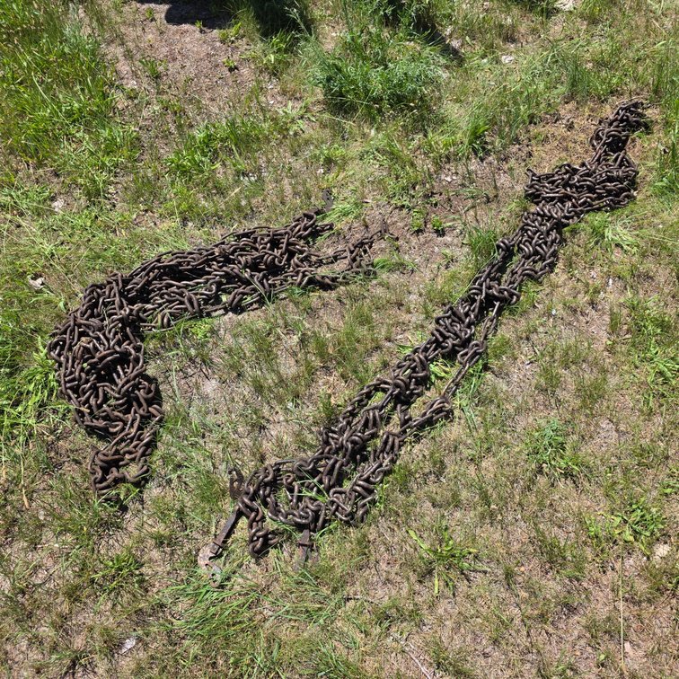 Tractor Tire Chains