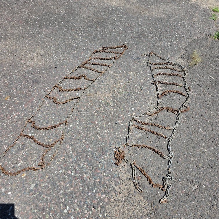 Truck Tire Chains 