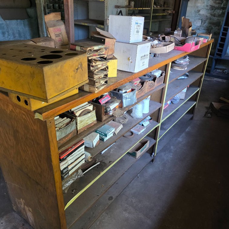 Miscellaneous Parts 