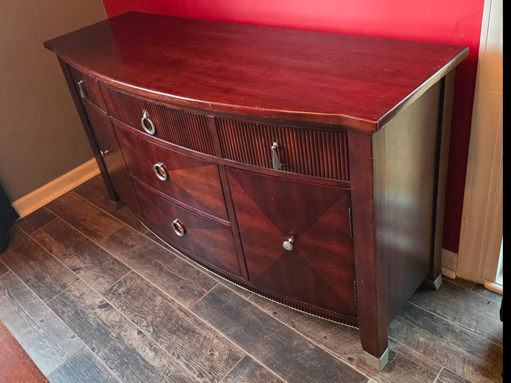 Mahogany Somerton Buffet