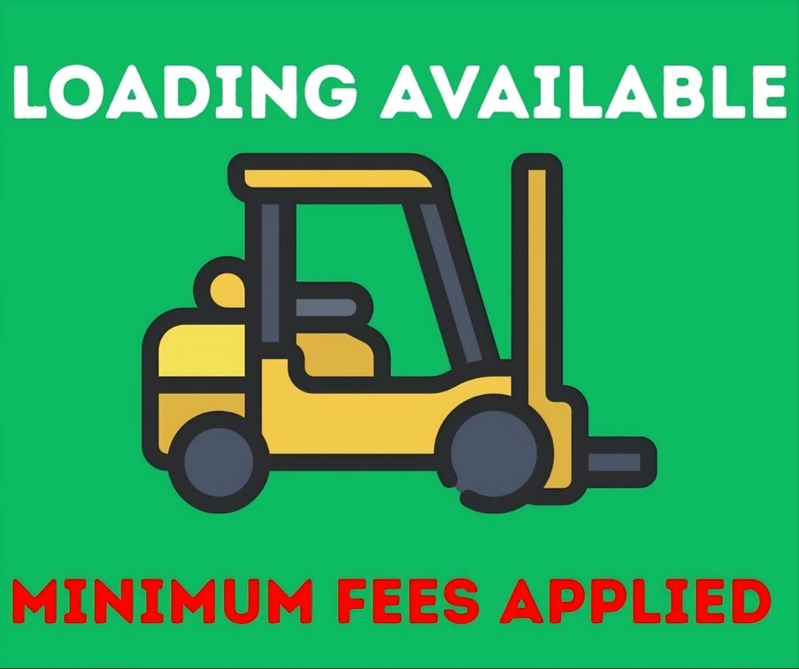 LOADING AVAILABLE