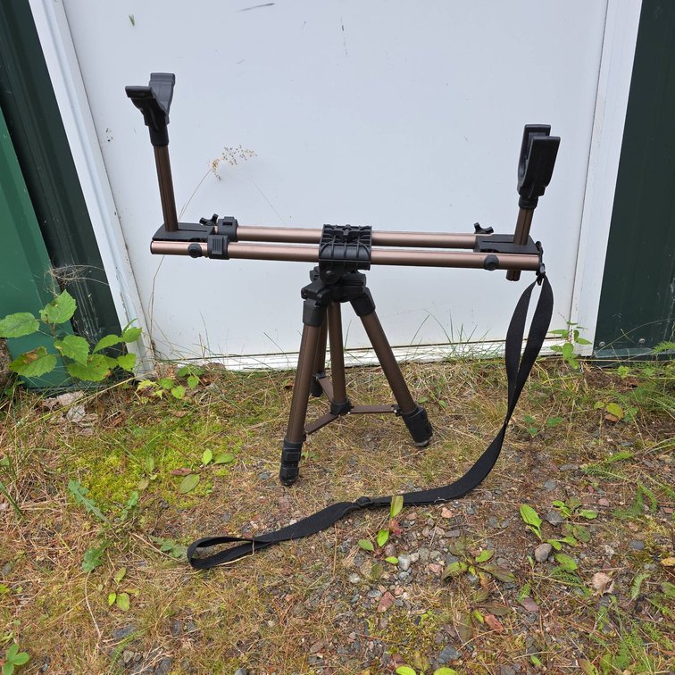 Caldwell DeadShot FieldPod Adjustable Shooting Rest