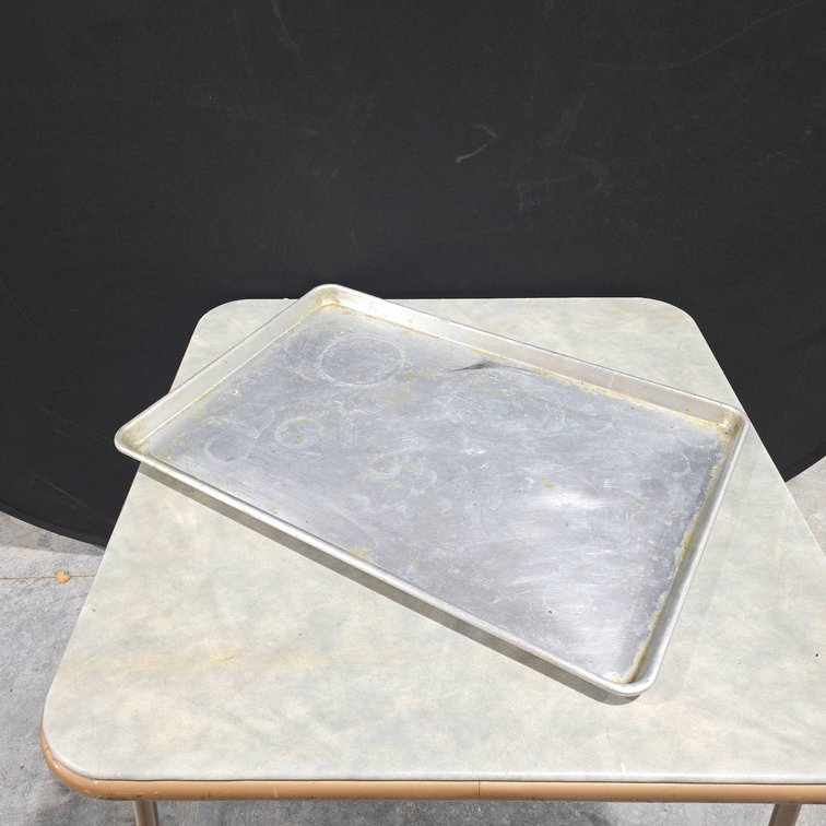 Advance Tabco Commercial Grade Aluminum Sheet Pan 18 x 26