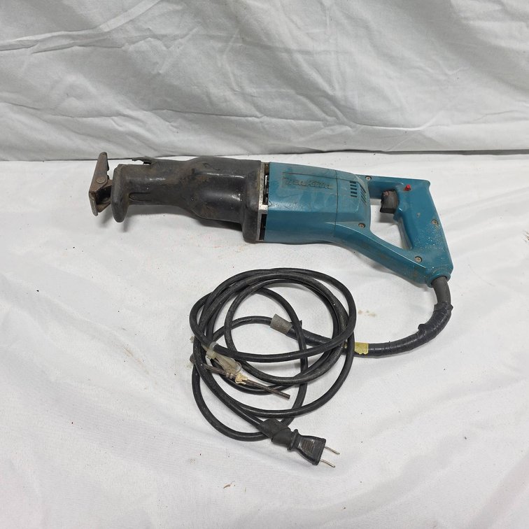 Makita Corded Reciprocal Saw, Tested and Working