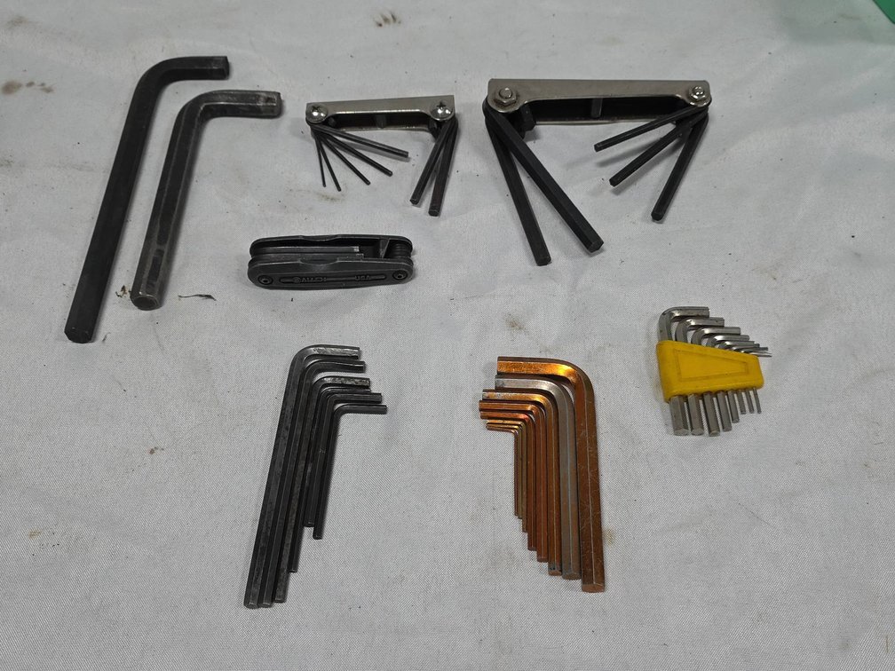 Allen Wrench Sets Including Popular Mechanics, Allen USA, Hex Key Sets