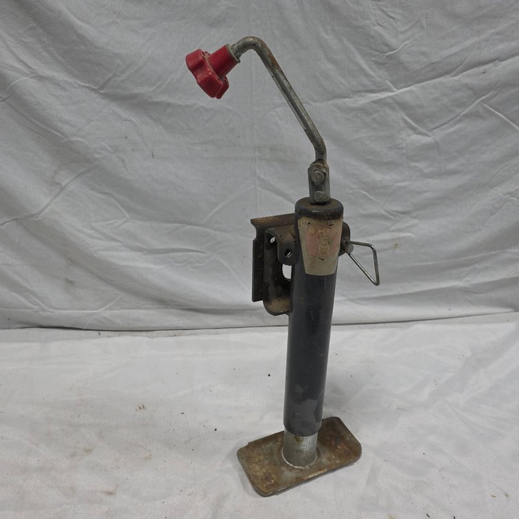 Hammerblow The Hammerblow Grip Boat Trailer Jack with Swivel