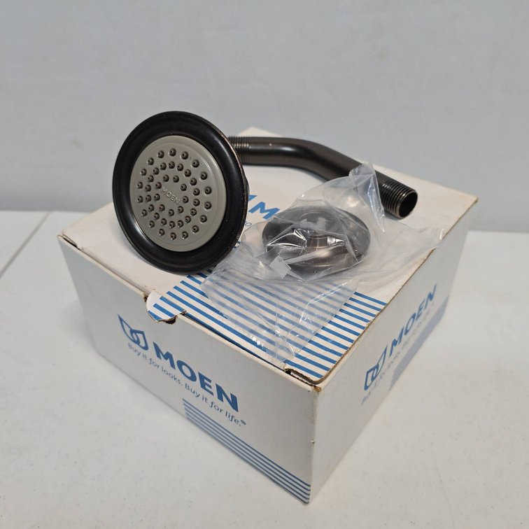 Moen T2132ORB Eva Oil Rubbed Bronze Shower Trim Kit with Showerhead