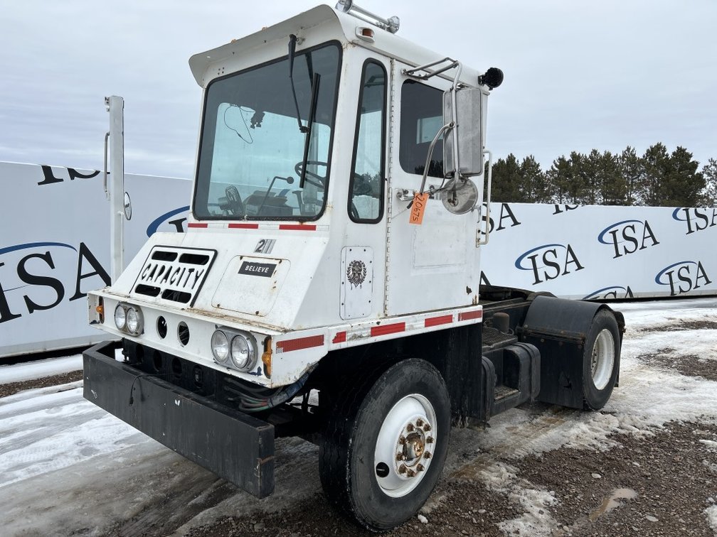 Capacity TJ5000 Spotter Truck