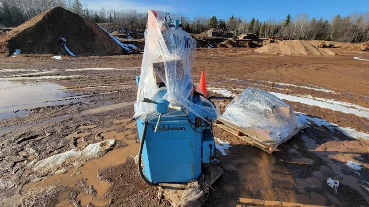Scotchman Industries Cold Saw