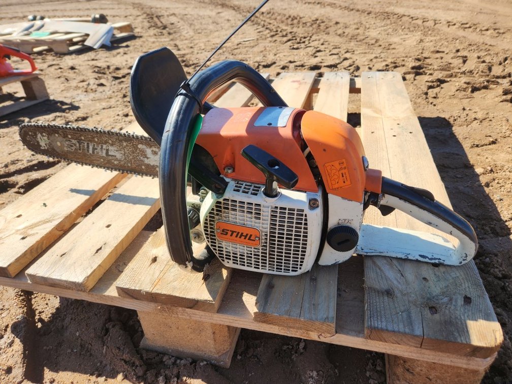 Stihl 028 Chainsaw