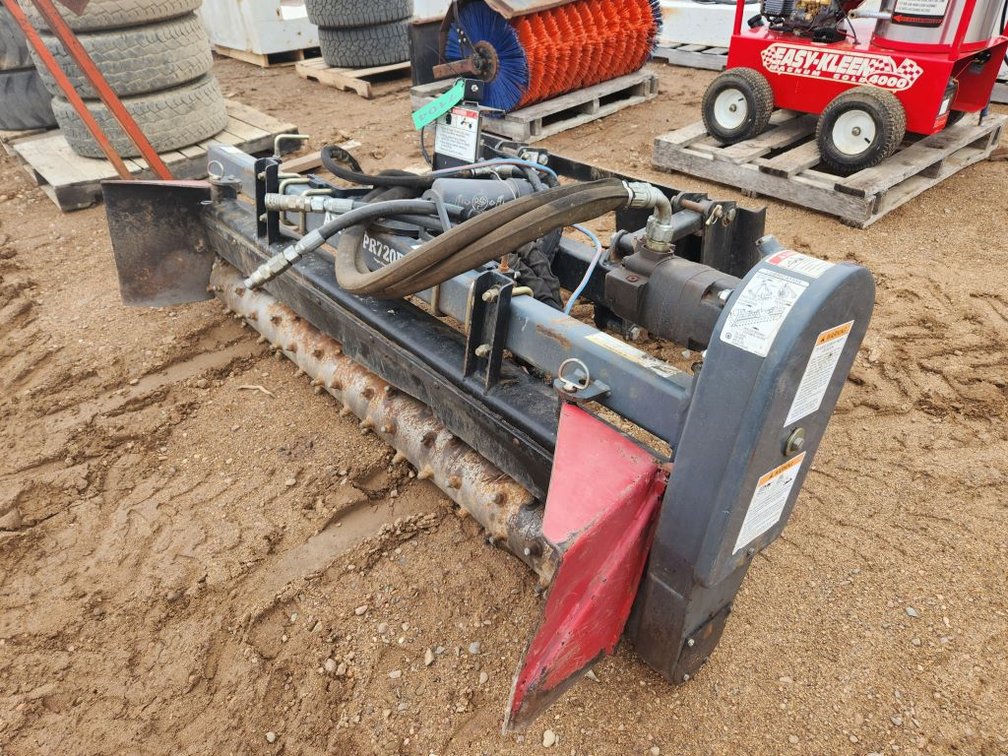 Woods PR720FL Harley Rake