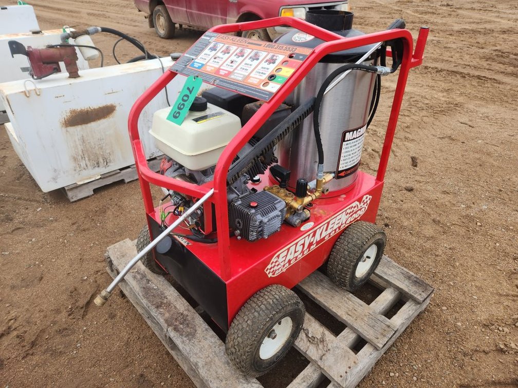 Easy-Kleen Hot Water Pressure Washer