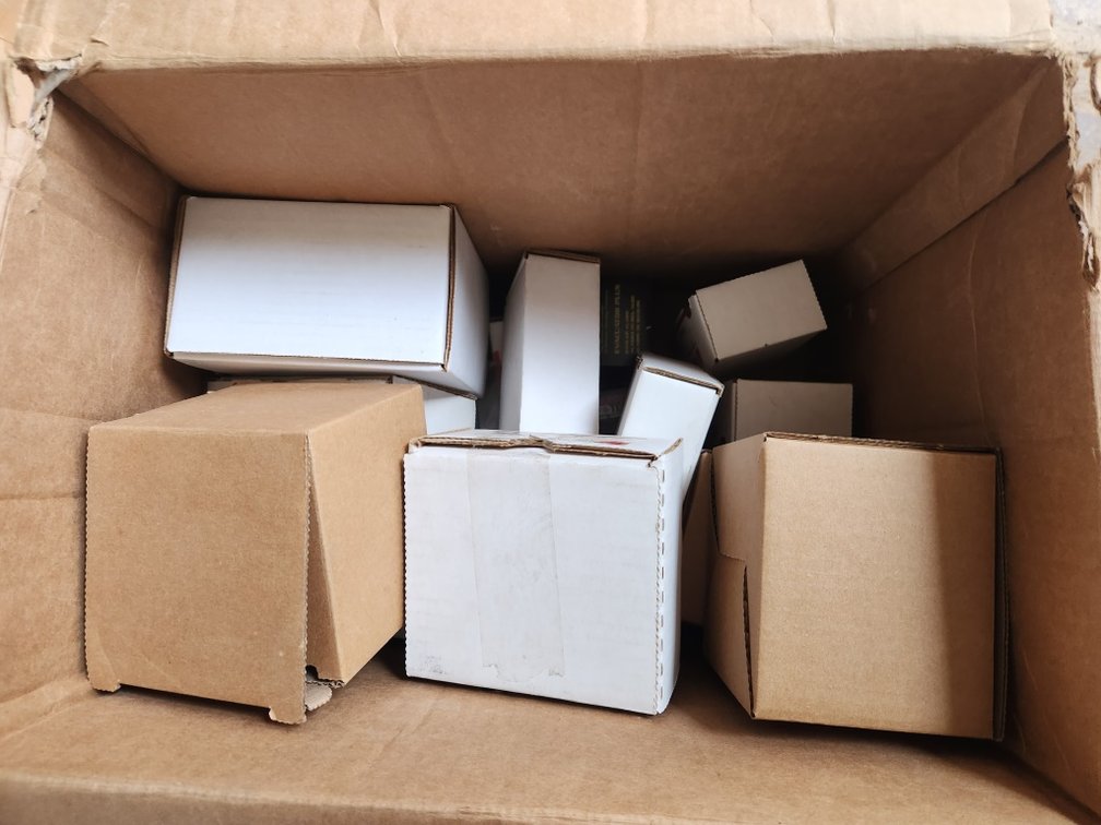 Misc. Forklift Lights, Alarms, and other Parts