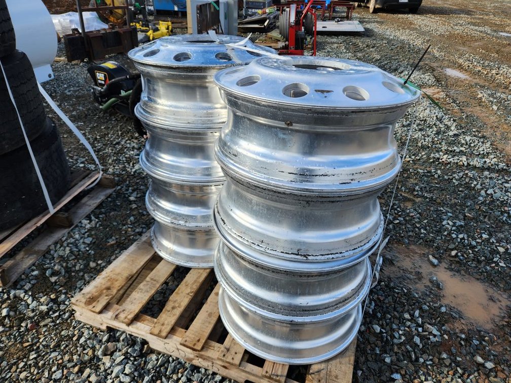 (8) Approx. 26" Rims