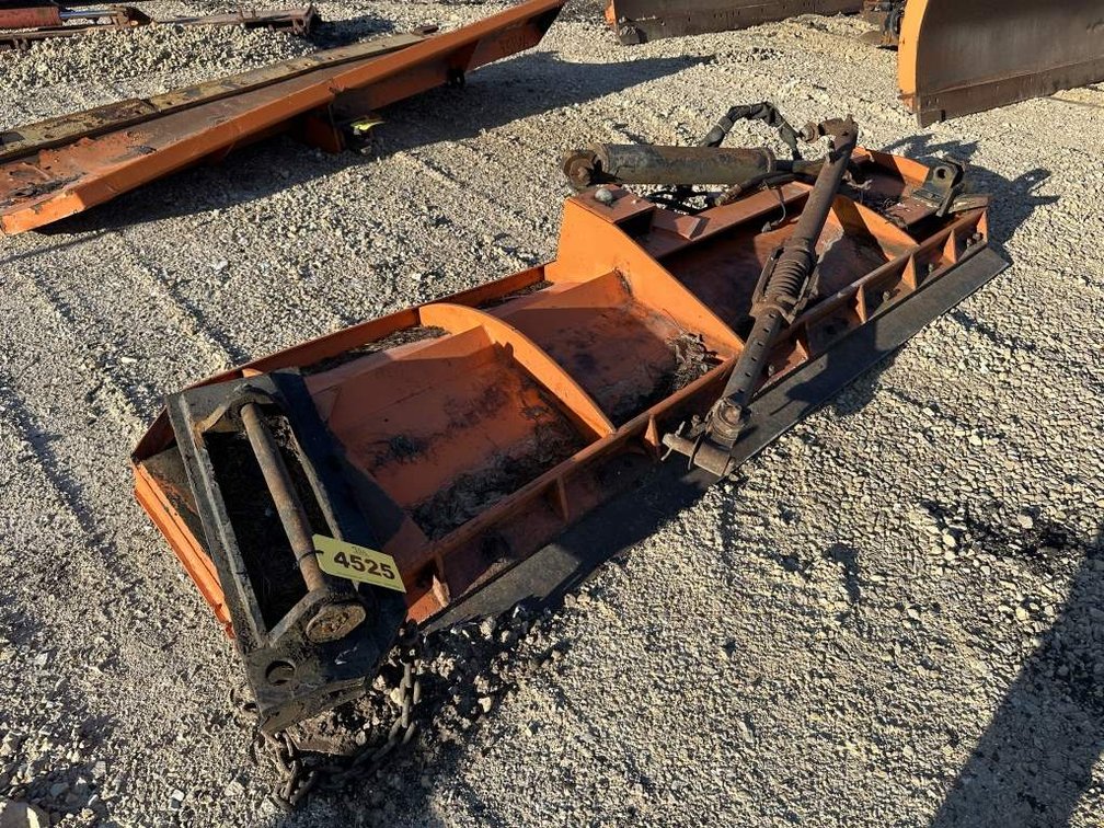 Approx 9’ Wing Plow